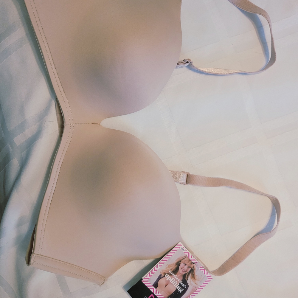 Maidenform Light Beige Bra
